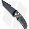 Hogue Knives EX-A03 Automatic Tanto Knife Black (3.5" Black) 34320