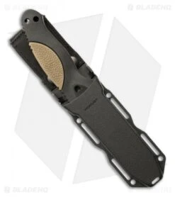 Hogue Knives EX-F02 Clip Point Fixed Blade Flat Dark Earth (4.5" Black) 35253 5 Hogue Knives EX-F02 Clip Point Fixed Blade Flat Dark Earth (4.5" Black) 35253 -Hogue Knife Shop BHQ 31686 03