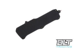Hogue HK Mini Incursion Clip Point - Black Aluminum - Tumbled Blade -Hogue Knife Shop DLT 358 83976.1645020582