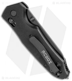 Hogue Trauma ABLE Lock Knife Black G-10 (3.4" Black N690) 34770 9 Hogue Trauma ABLE Lock Knife Black G-10 (3.4" Black N690) 34770 -Hogue Knife Shop HK Trauma First Response Tool Knife 34770 BHQ 105952 jr side