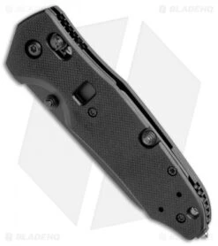 Hogue Trauma ABLE Lock Knife Black G-10 (3.4" Black N690) 34770 8 Hogue Trauma ABLE Lock Knife Black G-10 (3.4" Black N690) 34770 -Hogue Knife Shop HK Trauma First Response Tool Knife 34770 BHQ 105952 jr spine