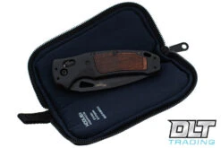 Hogue Sig K320 Classic AXG Drop Point - Black With Walnut -Hogue Knife Shop Hogue 72826 63124.1659023142