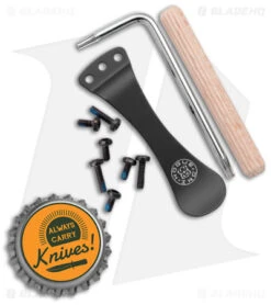 Hogue Black Replacement EX-01, EX-03, EX-04 Pocket Clip And Torx Screws (34180) 9 Hogue Black Replacement EX-01, EX-03, EX-04 Pocket Clip And Torx Screws (34180) -Hogue Knife Shop Hogue Black Replacement EX 01 EX 03 EX 04 Pocket Clip Torx Screws BHQ 54441 jr bottlecap