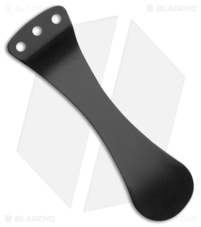 Hogue Black Replacement EX-01, EX-03, EX-04 Pocket Clip And Torx Screws (34180) 3 Hogue Black Replacement EX-01, EX-03, EX-04 Pocket Clip And Torx Screws (34180) - Image 3