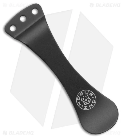 Hogue Black Replacement EX-01, EX-03, EX-04 Pocket Clip And Torx Screws (34180) 2 Hogue Black Replacement EX-01, EX-03, EX-04 Pocket Clip And Torx Screws (34180) - Image 2