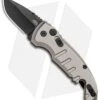 Hogue Knives CA Legal A01 Microswitch Automatic Knife FDE (1.8" Black)