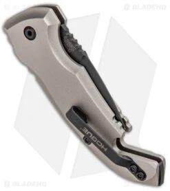 Hogue Knives CA Legal A01 Microswitch Automatic Knife FDE (1.8" Black) 7 Hogue Knives CA Legal A01 Microswitch Automatic Knife FDE (1.8" Black) -Hogue Knife Shop Hogue Knives CA Legal A01 Microswitch Auto FDE Black 24127 BHQ 83447 jr side