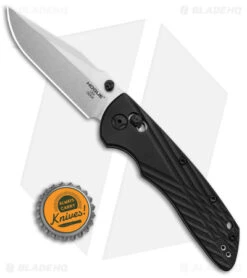 Hogue Knives Deka Clip Point Pocket Knife Black G-10 (3.25" Stonewash 20CV) -Hogue Knife Shop Hogue Knives Deka Folding Drop Point Knife Black G10 3in 25cm Tumble BHQ 102926 td size