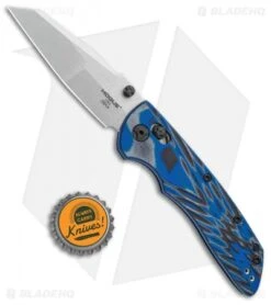 Hogue Knives Deka Wharncliffe Pocket Knife Blue Lava G-Mascus (3.25" SW 20CV) 7 Hogue Knives Deka Wharncliffe Pocket Knife Blue Lava G-Mascus (3.25" SW 20CV) -Hogue Knife Shop Hogue Knives Deka Modified Wahrnliffe Blue Lava G Mascus Tumble 24263 BHQ 102927 jr bottlecap