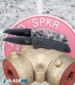 Hogue Knives Deka Wharncliffe Pocket Knife Black G-10 (3.25" Black 20CV) 10 Hogue Knives Deka Wharncliffe Pocket Knife Black G-10 (3.25" Black 20CV) -Hogue Knife Shop Hogue Knives Deka Modified Wharncliffe Knife Black G10 Black BHQ 102930 kp spkr web