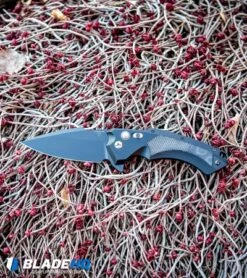 Hogue Knives X5 Spear Point Flipper Knife Black G-Mascus (4" Black) 34559 -Hogue Knife Shop Hogue Knives X5 Spear Point Flipper Knife Black G Mascus Black 34559 kp ground cover web