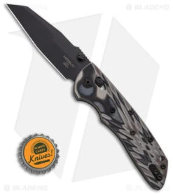 Hogue Knives Deka Wharncliffe Pocket Knife FDE G-Mascus (3.25" Black 20CV) 7 Hogue Knives Deka Wharncliffe Pocket Knife FDE G-Mascus (3.25" Black 20CV) -Hogue Knife Shop Hogue Wharncliffe BHQ 102929 size