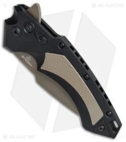 Hogue Knife Shop -Hogue Knife Shop Hogue X 5 FDE G 10 Flat Dark Earth 345558 EXLMTG BHQ 49340 jr spine