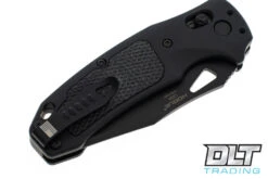 Hogue SIG K320 AXG Pro 3.5" Tanto Blade - Black Cerakote Finish - Black Handle -Hogue Knife Shop hogue 91920268 08860.1663702069
