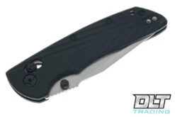 Hogue Deka Clip Point - Black G-10 - Tumbled Blade -Hogue Knife Shop hogue deka update photos 628223 50794.1656449182