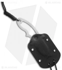 Hogue Knife Shop -Hogue Knife Shop hogue extreme neck knife clip point blade 35370 sheath jm 1