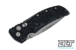 Hogue EX-01 4" Drop Point - Black G-10 Mascus - Tumbled Blade -Hogue Knife Shop hogue knives 1025229 43812.1635188284