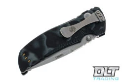 Hogue EX-01 4" Drop Point - Black G-10 Mascus - Tumbled Blade -Hogue Knife Shop hogue knives 1025230 49129.1635188284