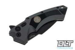 Hogue SIG X5 Tactical Flipper 3.5" Spear Point - Grey Aluminum - Black G-10 Inlay - Blac… 8 Hogue SIG X5 Tactical Flipper 3.5" Spear Point - Grey Aluminum - Black G-10 Inlay - Blac… -Hogue Knife Shop hogue knives 1025254 11915.1635188289