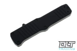 Hogue HK Hadron Bayonet - Black Aluminum - Black Blade 8 Hogue HK Hadron Bayonet - Black Aluminum - Black Blade -Hogue Knife Shop hogue knives 1025259 70296.1635188290