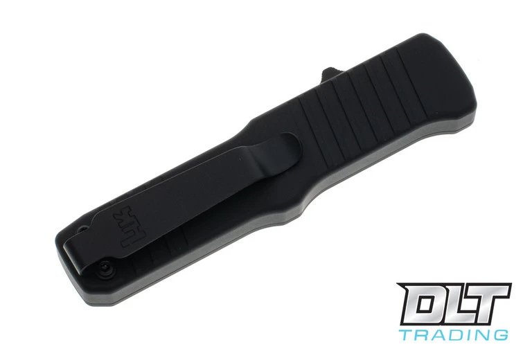 Hogue HK Hadron Bayonet - Black Aluminum - Black Blade 5 Hogue HK Hadron Bayonet - Black Aluminum - Black Blade - Image 5