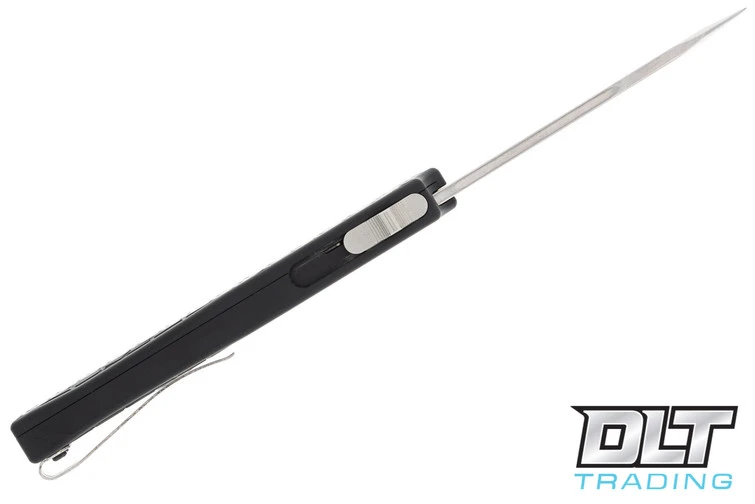 Hogue Exploit Tanto - Black Aluminum - Tumbled Blade 3 Hogue Exploit Tanto - Black Aluminum - Tumbled Blade - Image 3