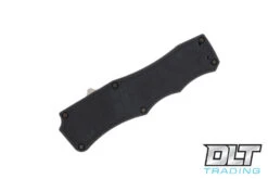 Hogue Exploit Tanto - Black Aluminum - Tumbled Blade 8 Hogue Exploit Tanto - Black Aluminum - Tumbled Blade -Hogue Knife Shop hogue knives 2 610219 75384.1623435080