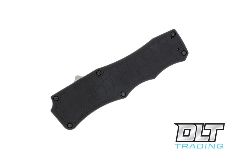 Hogue Exploit Tanto - Black Aluminum - Tumbled Blade 4 Hogue Exploit Tanto - Black Aluminum - Tumbled Blade - Image 4