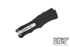 Hogue Exploit Tanto - Black Aluminum - Tumbled Blade 9 Hogue Exploit Tanto - Black Aluminum - Tumbled Blade -Hogue Knife Shop hogue knives 2 610220 32544.1623435080