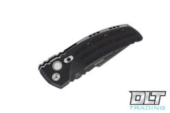 Hogue EX-A01 3.5" Tanto - Black Aluminum - Black Blade 8 Hogue EX-A01 3.5" Tanto - Black Aluminum - Black Blade -Hogue Knife Shop hogue knives 2 610229 75381.1623435084