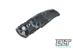 Hogue EX-A01 3.5" Tanto - G-Mascus Black G-10 - Black Blade -Hogue Knife Shop hogue knives 2 610234 52122.1623435086