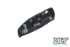 Hogue EX-A01 3.5" Drop Point - G-Mascus Black G-10 - Black Blade -Hogue Knife Shop hogue knives 2 610250 25856.1623435090