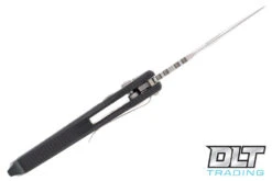 Hogue EX-A03 Drop Point - Black Polymer - Tumbled Blade 7 Hogue EX-A03 Drop Point - Black Polymer - Tumbled Blade -Hogue Knife Shop hogue knives 2 610271 21177.1623435097