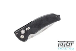 Hogue EX-A03 Drop Point - Black Polymer - Tumbled Blade 8 Hogue EX-A03 Drop Point - Black Polymer - Tumbled Blade -Hogue Knife Shop hogue knives 2 610272 90162.1623435097