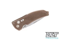 Hogue EX-03 Drop Point - Dark Earth Polymer - Tumbled Blade 8 Hogue EX-03 Drop Point - Dark Earth Polymer - Tumbled Blade -Hogue Knife Shop hogue knives 2 610282 82860.1623435100