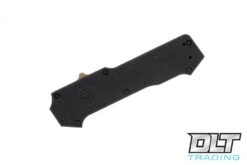 Hogue SIG Sauer Compound Emperor Scorpion Tanto - Black G-10 - FDE Blade -Hogue Knife Shop hogue knives 4 611231 84850.1623435134