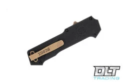 Hogue SIG Sauer Compound Emperor Scorpion Tanto - Black G-10 - FDE Blade -Hogue Knife Shop hogue knives 4 611232 27743.1623435134
