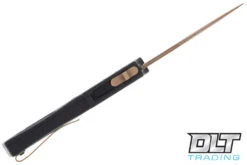 Hogue SIG Sauer Compound Emperor Scorpion Clip Point - Black G-10 - FDE Blade -Hogue Knife Shop hogue knives 4 611240 96309.1623435135