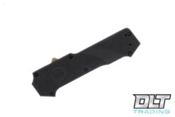 Hogue SIG Sauer Compound Emperor Scorpion Clip Point - Black G-10 - FDE Blade -Hogue Knife Shop hogue knives 4 611241 49364.1623435135