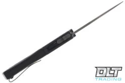 Hogue SIG Sauer Compound Tactical Clip Point - Black G-10 - Grey Blade 7 Hogue SIG Sauer Compound Tactical Clip Point - Black G-10 - Grey Blade -Hogue Knife Shop hogue knives 4 611245 15981.1623435136