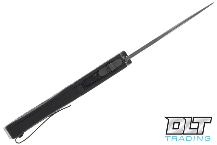 Hogue SIG Sauer Compound Tactical Clip Point - Black G-10 - Grey Blade 3 Hogue SIG Sauer Compound Tactical Clip Point - Black G-10 - Grey Blade - Image 3