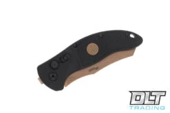 Hogue SIG Sauer EX-A04 Emperor Scorpion Wharncliffe - Black G-10 - FDE Blade 8 Hogue SIG Sauer EX-A04 Emperor Scorpion Wharncliffe - Black G-10 - FDE Blade -Hogue Knife Shop hogue knives 4 611251 49749.1623435137
