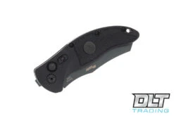 Hogue SIG Sauer EX-A04 Tactical Wharncliffe - Black G-10 - Grey Blade -Hogue Knife Shop hogue knives 4 611256 23066.1623435137