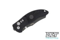 Hogue SIG Sauer EX-04 Tactical Wharncliffe - Black G-10 - Grey Blade -Hogue Knife Shop hogue knives 4 611266 01518.1623435139
