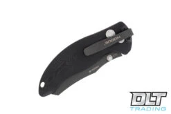 Hogue SIG Sauer EX-04 Tactical Wharncliffe - Black G-10 - Grey Blade -Hogue Knife Shop hogue knives 4 611267 31503.1623435139