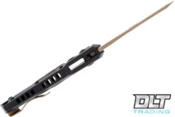 Hogue SIG Sauer X5 Emperor Scorpion Wharncliffe - Black Aluminum - Black G-10 Inlay - FD… 7 Hogue SIG Sauer X5 Emperor Scorpion Wharncliffe - Black Aluminum - Black G-10 Inlay - FD… -Hogue Knife Shop hogue knives 4 611280 59276.1623435141