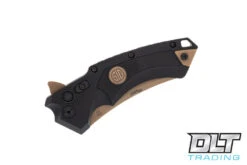 Hogue SIG Sauer X5 Emperor Scorpion Wharncliffe - Black Aluminum - Black G-10 Inlay - FD… 8 Hogue SIG Sauer X5 Emperor Scorpion Wharncliffe - Black Aluminum - Black G-10 Inlay - FD… -Hogue Knife Shop hogue knives 4 611281 67633.1623435141