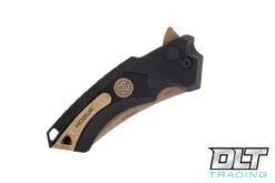 Hogue SIG Sauer X5 Emperor Scorpion Wharncliffe - Black Aluminum - Black G-10 Inlay - FD… 9 Hogue SIG Sauer X5 Emperor Scorpion Wharncliffe - Black Aluminum - Black G-10 Inlay - FD… -Hogue Knife Shop hogue knives 4 611282 04156.1623435141