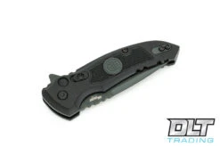 Hogue SIG X1 Microflip Drop Point - Black G-10 - Grey Blade 8 Hogue SIG X1 Microflip Drop Point - Black G-10 - Grey Blade -Hogue Knife Shop hogue knives 810214 17317.1628688456