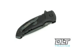 Hogue SIG X1 Microflip Drop Point - Black G-10 - Grey Blade 9 Hogue SIG X1 Microflip Drop Point - Black G-10 - Grey Blade -Hogue Knife Shop hogue knives 810215 95382.1628688456